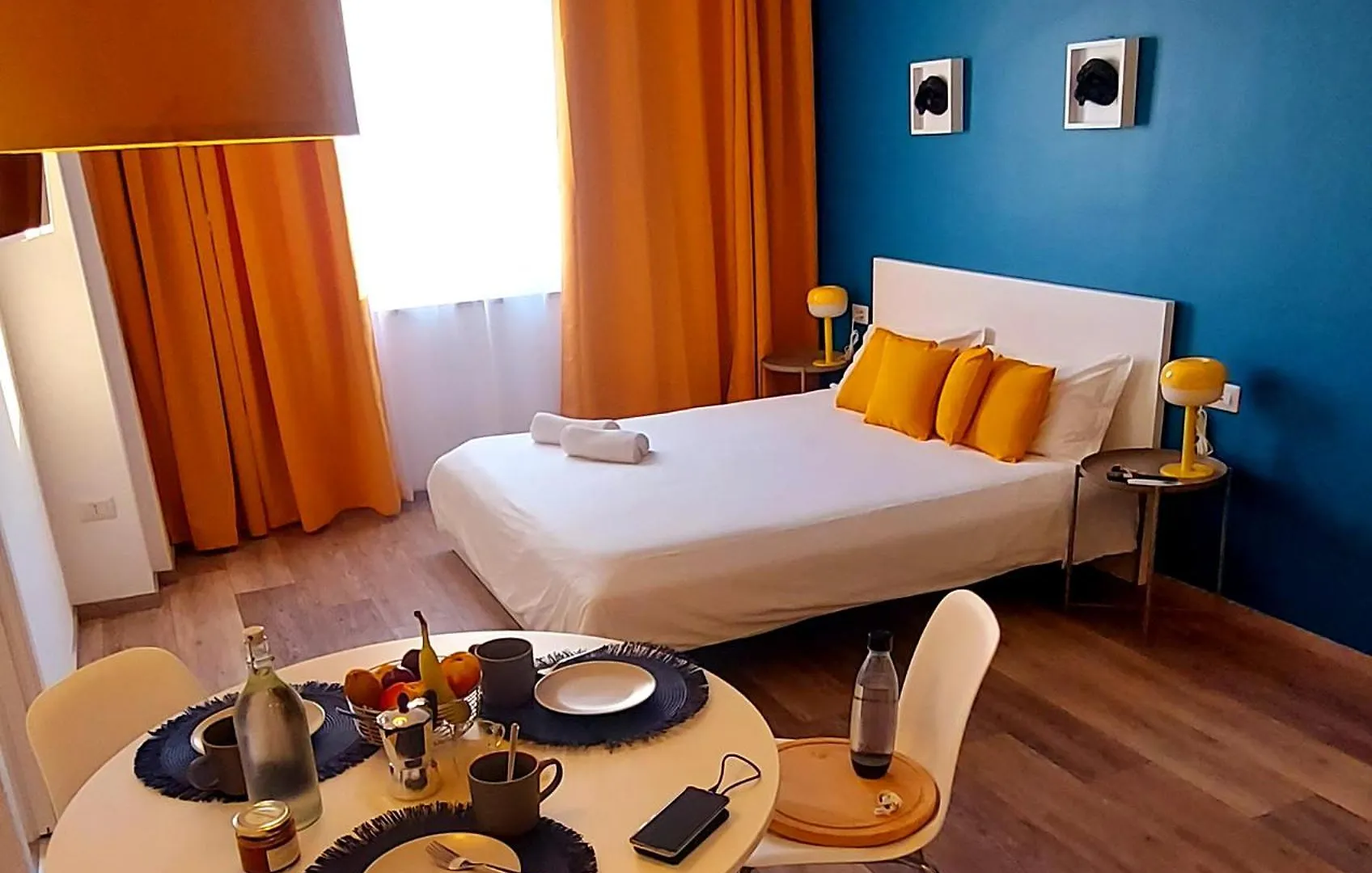 Apartament Il Faro Neapol